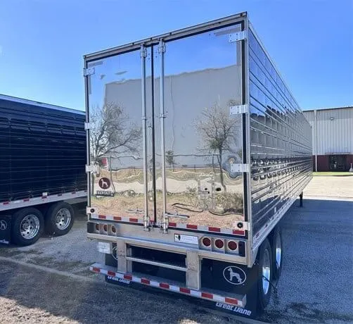 2024 GREAT DANE EVEREST SS Reefer Trailers For Sale - Image 13