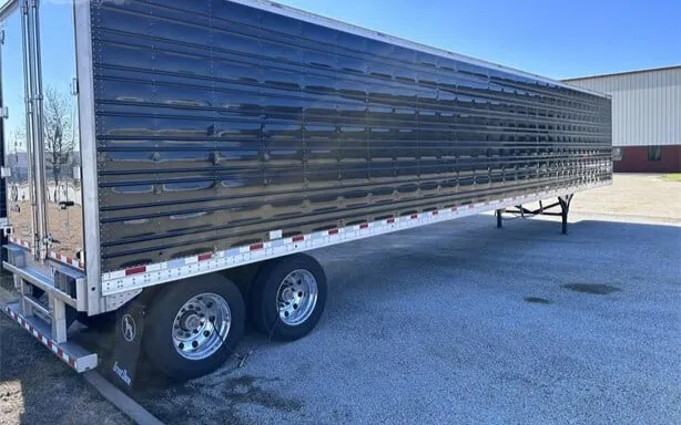 2024 GREAT DANE EVEREST SS Reefer Trailers For Sale - Image 12