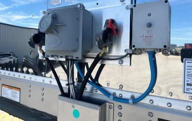 2024 GREAT DANE LEGACY Dry Van Trailers For Sale - Image 9