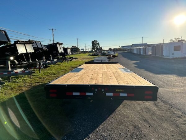 Big Tex 16OA 8.5 x 22 Deckover Equipment Trailer - Image 3