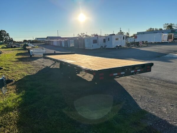 Big Tex 16OA 8.5 x 22 Deckover Equipment Trailer - Image 5