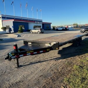 Big Tex 16OA 8.5 x 22 Deckover Equipment Trailer