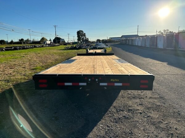 Big Tex 16OA 8.5 x 20 Deckover Equipment Trailer - Image 3