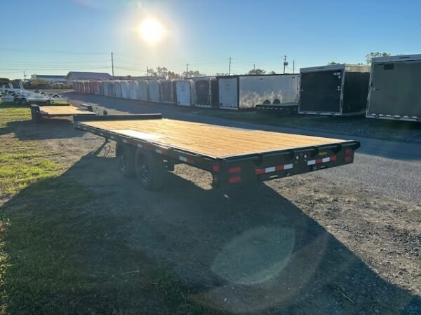 Big Tex 16OA 8.5 x 20 Deckover Equipment Trailer - Image 5