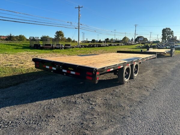 Big Tex 16OA 8.5 x 20 Deckover Equipment Trailer - Image 7