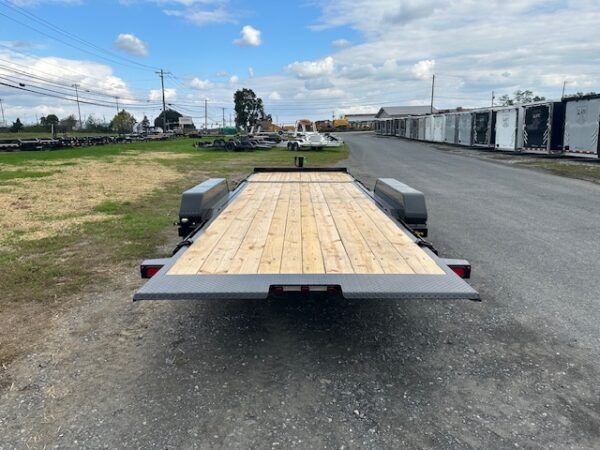 Big Tex 16TL  7 x 22 Equipment Trailer – Split-Tilt Deck - Image 6