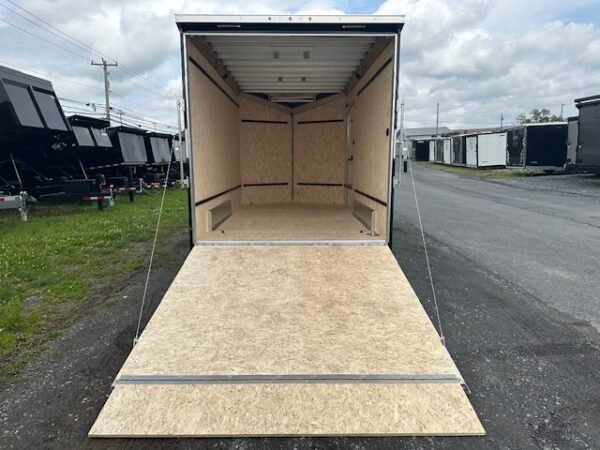 ATC 7.5 x 14 Aluminum Enclosed Cargo Trailer – Added Height - Image 3