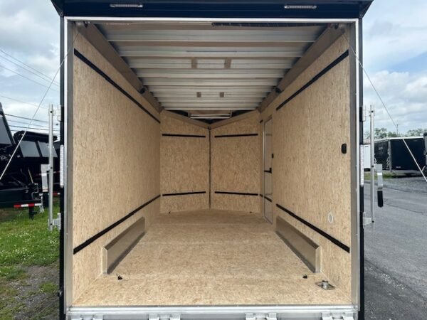 ATC 7.5 x 14 Aluminum Enclosed Cargo Trailer – Added Height - Image 6