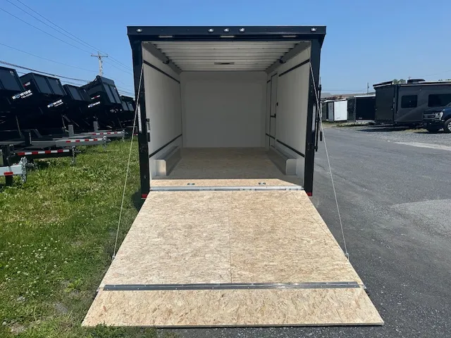 ATC 8.5 x 16 Aluminum Enclosed Car Trailer – Life Trac - Image 3