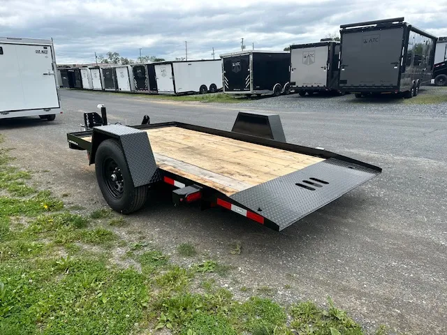 CAM Superline 6 x 12 Tilt Trailer – Oak Deck - Image 7