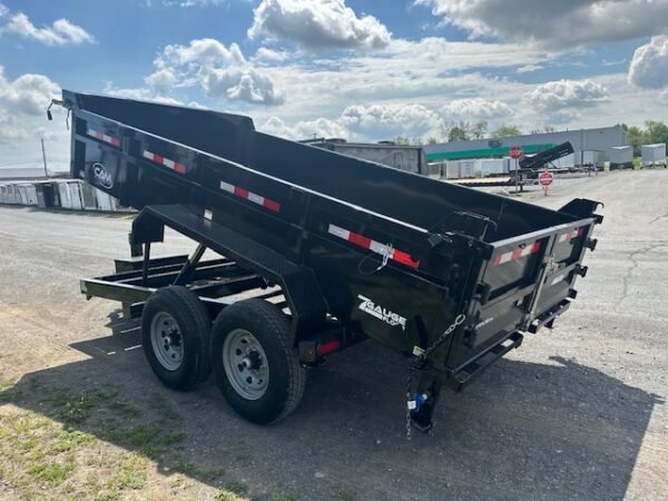 CAM Superline Beast 7 x 14 Dump Trailer – Hydraulic Jack - Image 7
