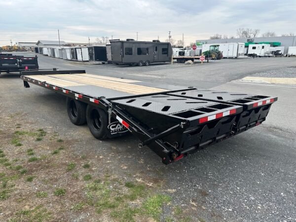 CAM Superline 8 x 25 Deckover Equipment Trailer – 10K Axles - Image 7