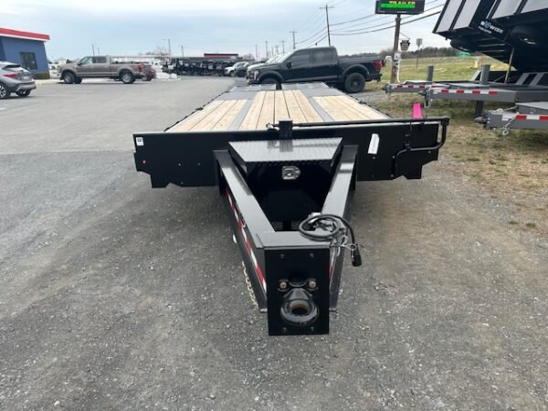 CAM Superline 8 x 25 Deckover Equipment Trailer – 10K Axles - Image 8