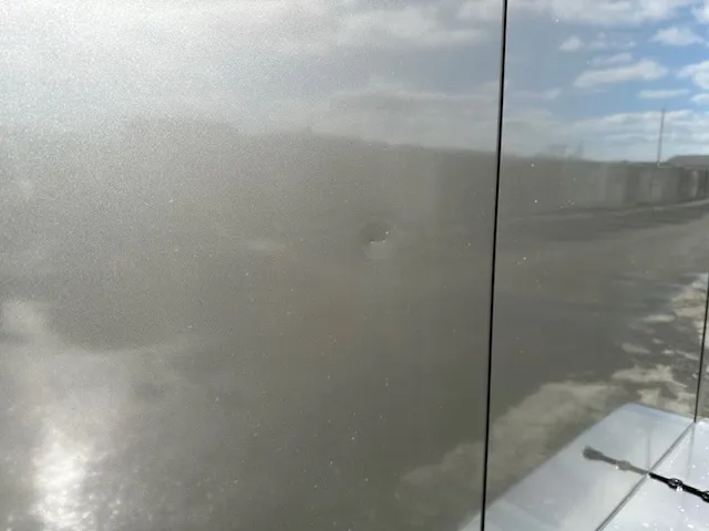 Cargo Pro Stealth 7 x 16 Aluminum Enclosed Contractor Trailer - Image 8