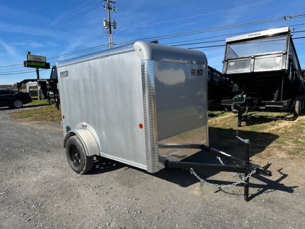Car Mate Sportster 5 x 8 Enclosed Cargo Trailer
