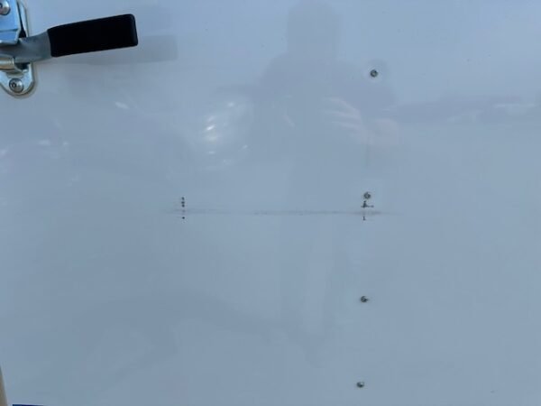 Ding & Dent Carry-On 5 x 10 Enclosed Cargo Trailer – Ramp Door - Image 13