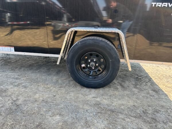 Formula 5 x 10 Enclosed Cargo Trailer – Ramp Door - Image 8