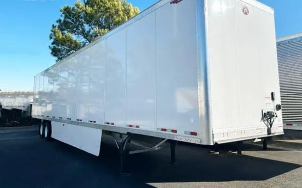 2025 GREAT DANE Champion CP Dry Vans For Sale - Image 2