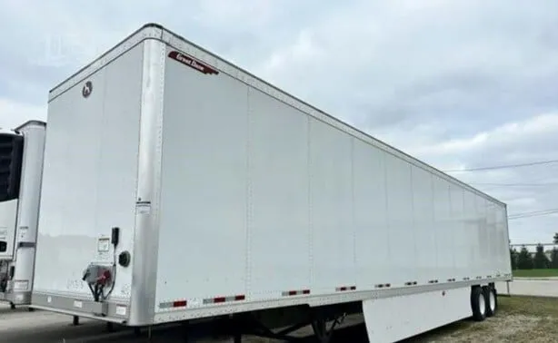 2025 GREAT DANE Champion CP Dry Vans For Sale - Image 3