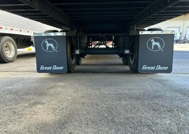 2025 GREAT DANE Champion CP Dry Vans For Sale - Image 8