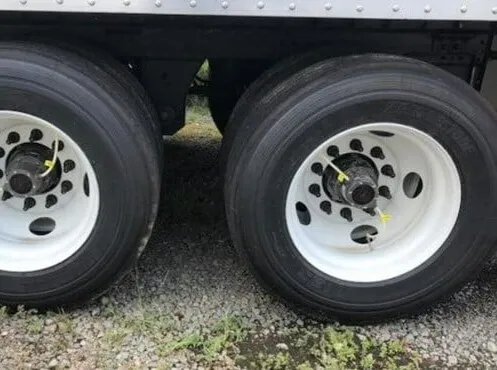 2025 GREAT DANE Champion CP Dry Vans For Sale - Image 9