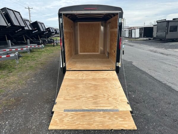 Homesteader 6 x 10 Enclosed Cargo Trailer – Ramp Door - Image 3