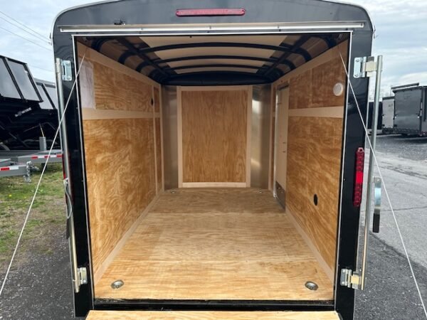Homesteader 6 x 10 Enclosed Cargo Trailer – Ramp Door - Image 6