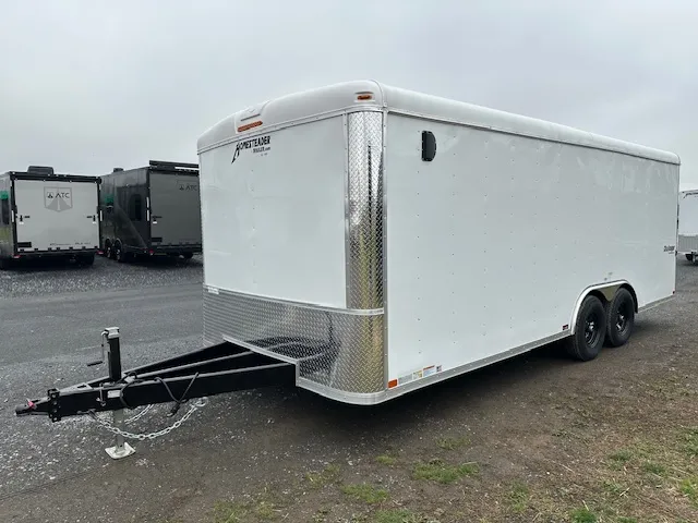 Homesteader 8.5 x 20 Enclosed Trailer – Challenger Series - Image 5