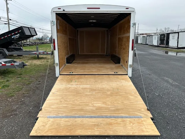 Homesteader 8.5 x 20 Enclosed Trailer – Challenger Series - Image 3