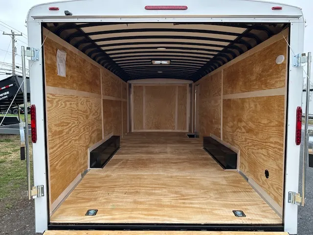 Homesteader 8.5 x 20 Enclosed Trailer – Challenger Series - Image 6