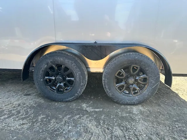 Nitro 7.5×16 Enclosed Cargo Trailer- Finished Interior - Image 9