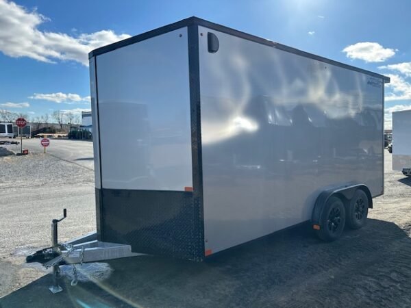Nitro 7.5×16 Enclosed Cargo Trailer- Finished Interior - Image 5