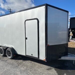 Nitro 7.5×16 Enclosed Cargo Trailer- Finished Interior