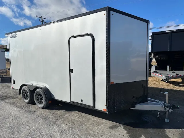 Nitro 7.5×16 Enclosed Cargo Trailer- Finished Interior