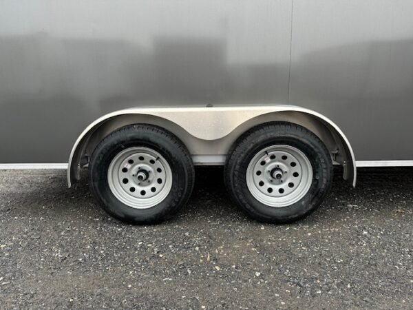 Nitro 7.5×16 Enclosed Cargo Trailer- V-Nose - Image 8