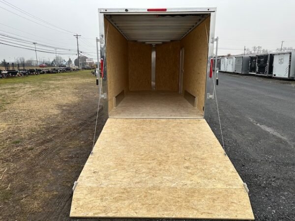 Nitro 7.5×16 Enclosed Cargo Trailer- V-Nose - Image 3