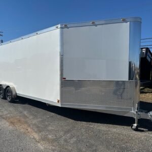 Nitro 7.5 x 22 Drive On/Off Snowmobile Trailer – XPS Edition