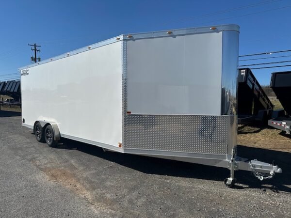 Nitro 7.5 x 22 Drive On/Off Snowmobile Trailer – XPS Edition