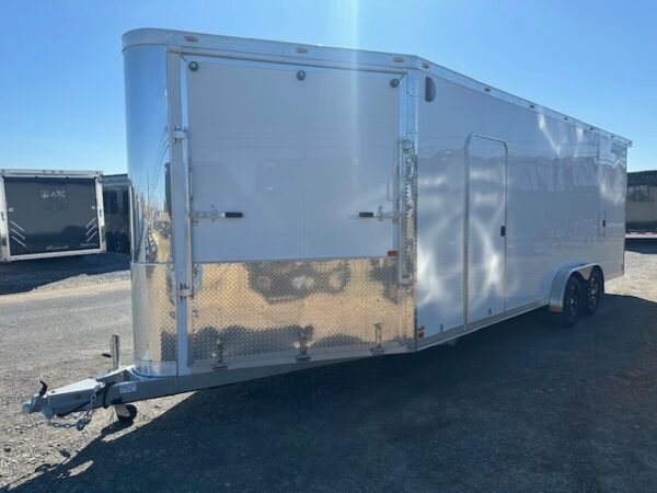 Nitro 7.5 x 22 Drive On/Off Snowmobile Trailer – XPS Edition - Image 5