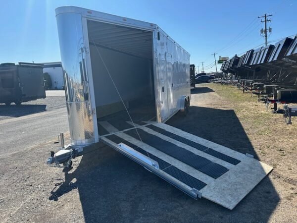 Nitro 7.5 x 22 Drive On/Off Snowmobile Trailer – XPS Edition - Image 8