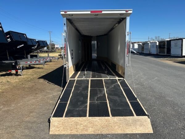Nitro 7.5 x 22 Drive On/Off Snowmobile Trailer – XPS Edition - Image 3