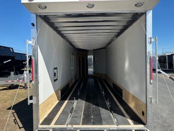 Nitro 7.5 x 22 Drive On/Off Snowmobile Trailer – XPS Edition - Image 6