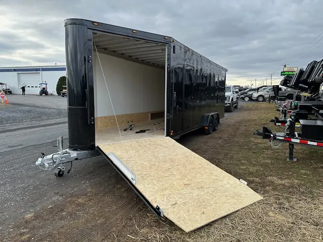 Nitro 7.5 x 22 Drive On/Off Snowmobile Trailer – XPS Edition - Image 8