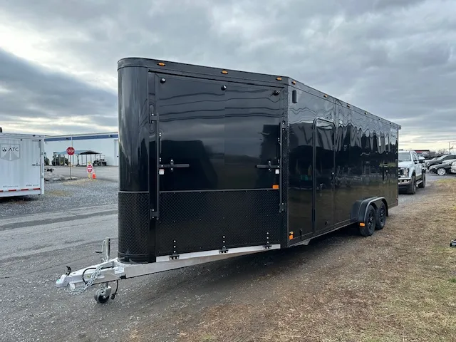 Nitro 7.5 x 22 Drive On/Off Snowmobile Trailer – XPS Edition - Image 5