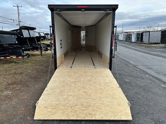 Nitro 7.5 x 22 Drive On/Off Snowmobile Trailer – XPS Edition - Image 3