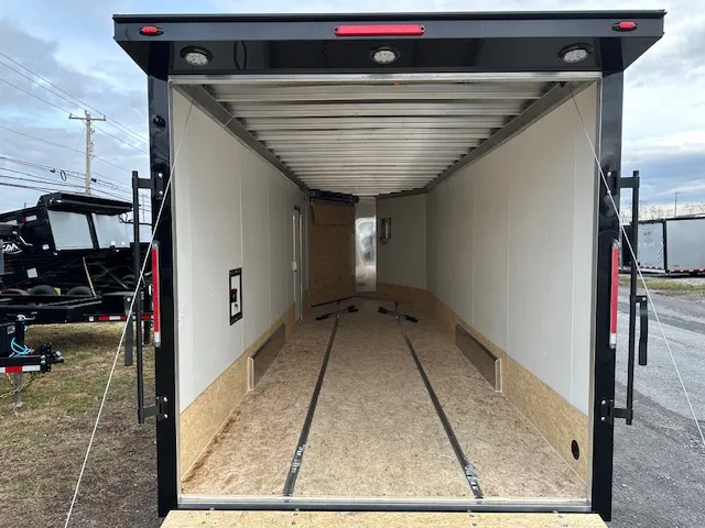 Nitro 7.5 x 22 Drive On/Off Snowmobile Trailer – XPS Edition - Image 6