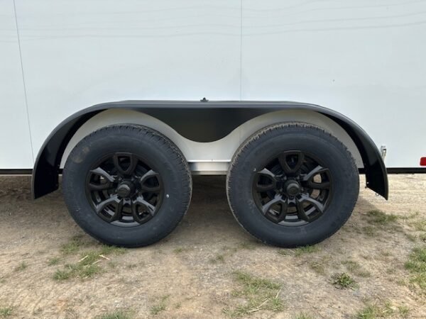 Nitro 7×12 Enclosed Cargo Trailer- Contractor Package - Image 6