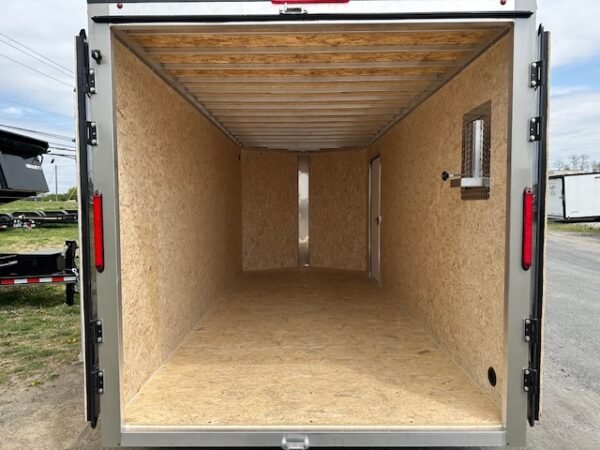 Nitro 7×16 Enclosed Cargo Trailer- Contractor Package - Image 3