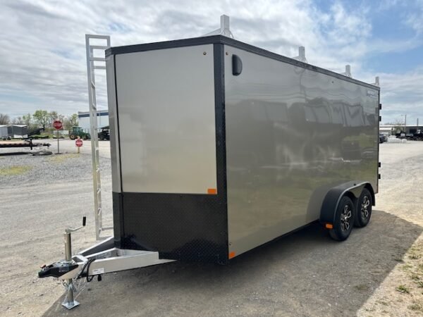 Nitro 7×16 Enclosed Cargo Trailer- Contractor Package - Image 5