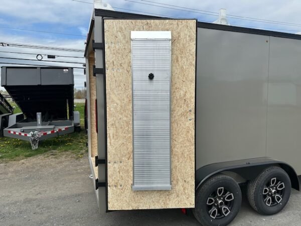 Nitro 7×16 Enclosed Cargo Trailer- Contractor Package - Image 8